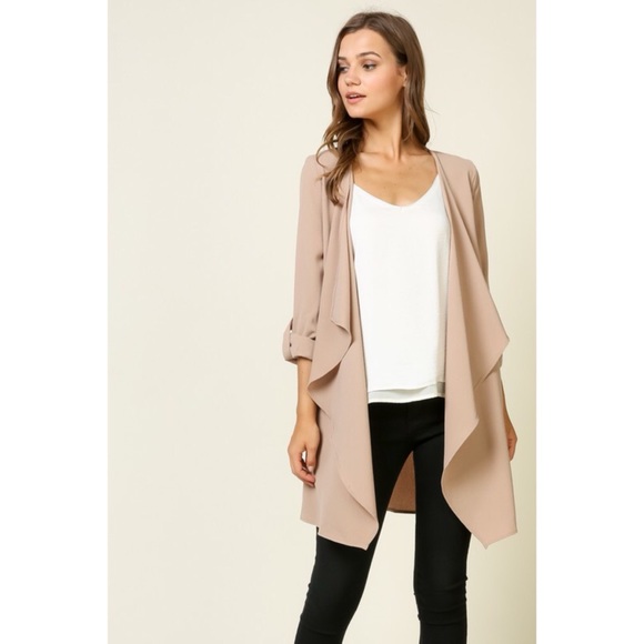 LAST ONE! Duster -Olive - Picture 2 of 4